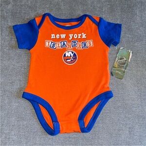 NHL New York NY Islanders Bodysuit